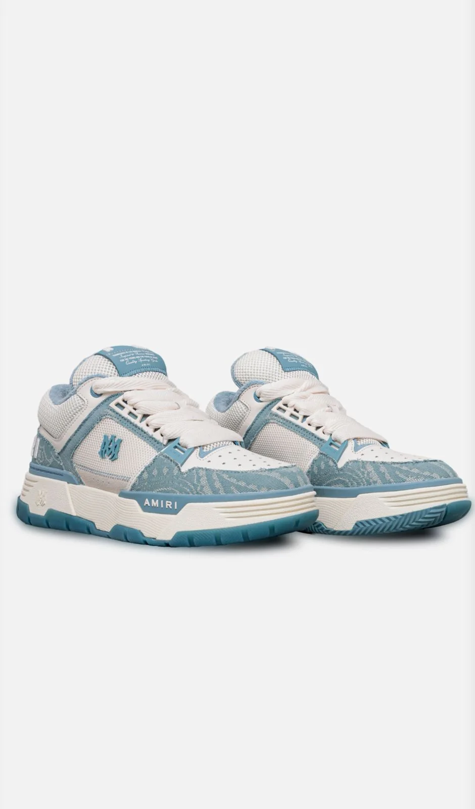 Amiri MA1 Light Blue  - Imagen 1