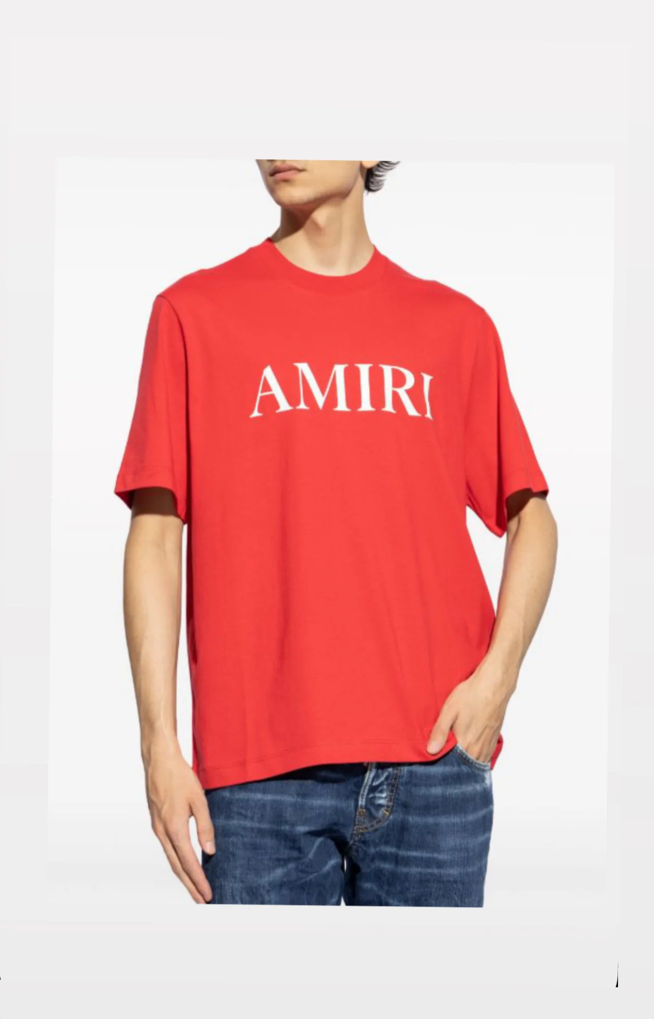 Amiri Classic Tee  - Imagen 1