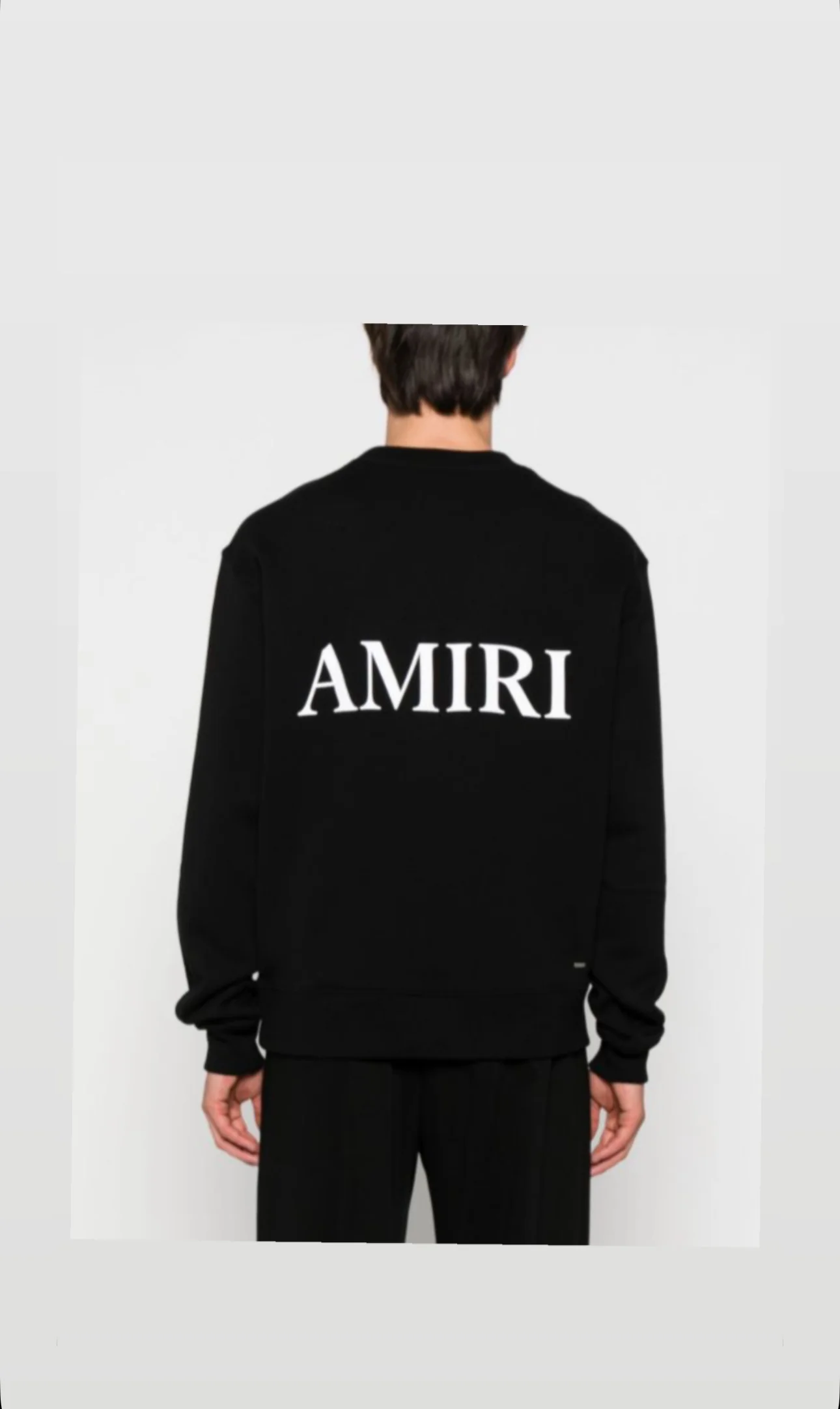 Crewneck Amiri Clásico  - Imagen 1