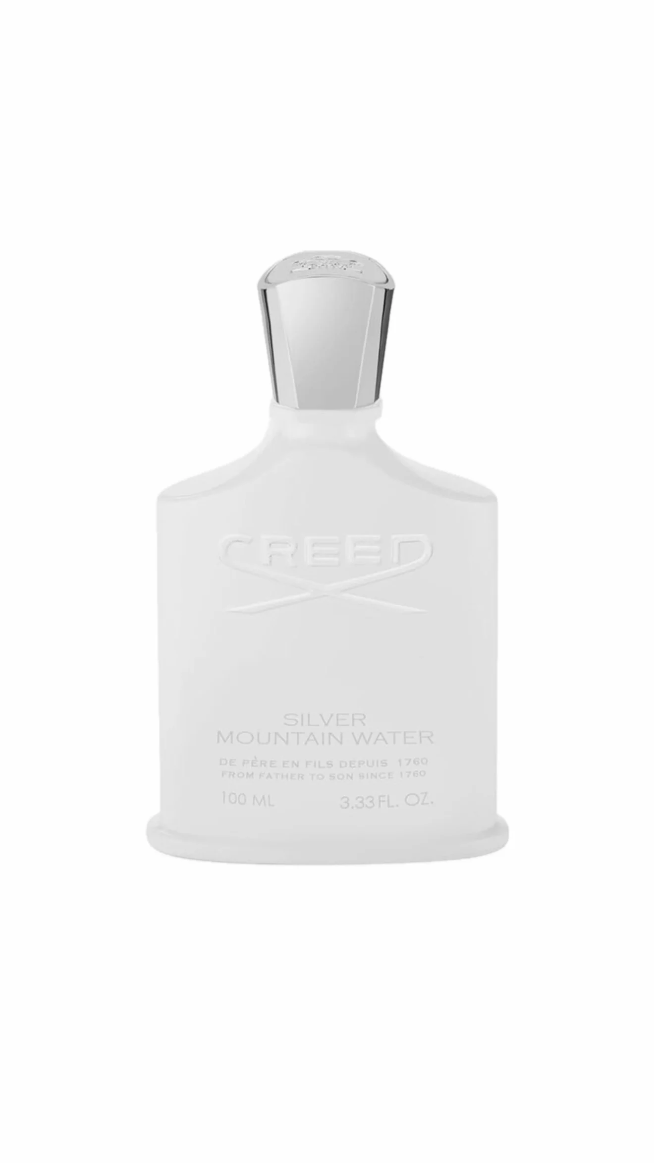 Silver Mountain 100ml