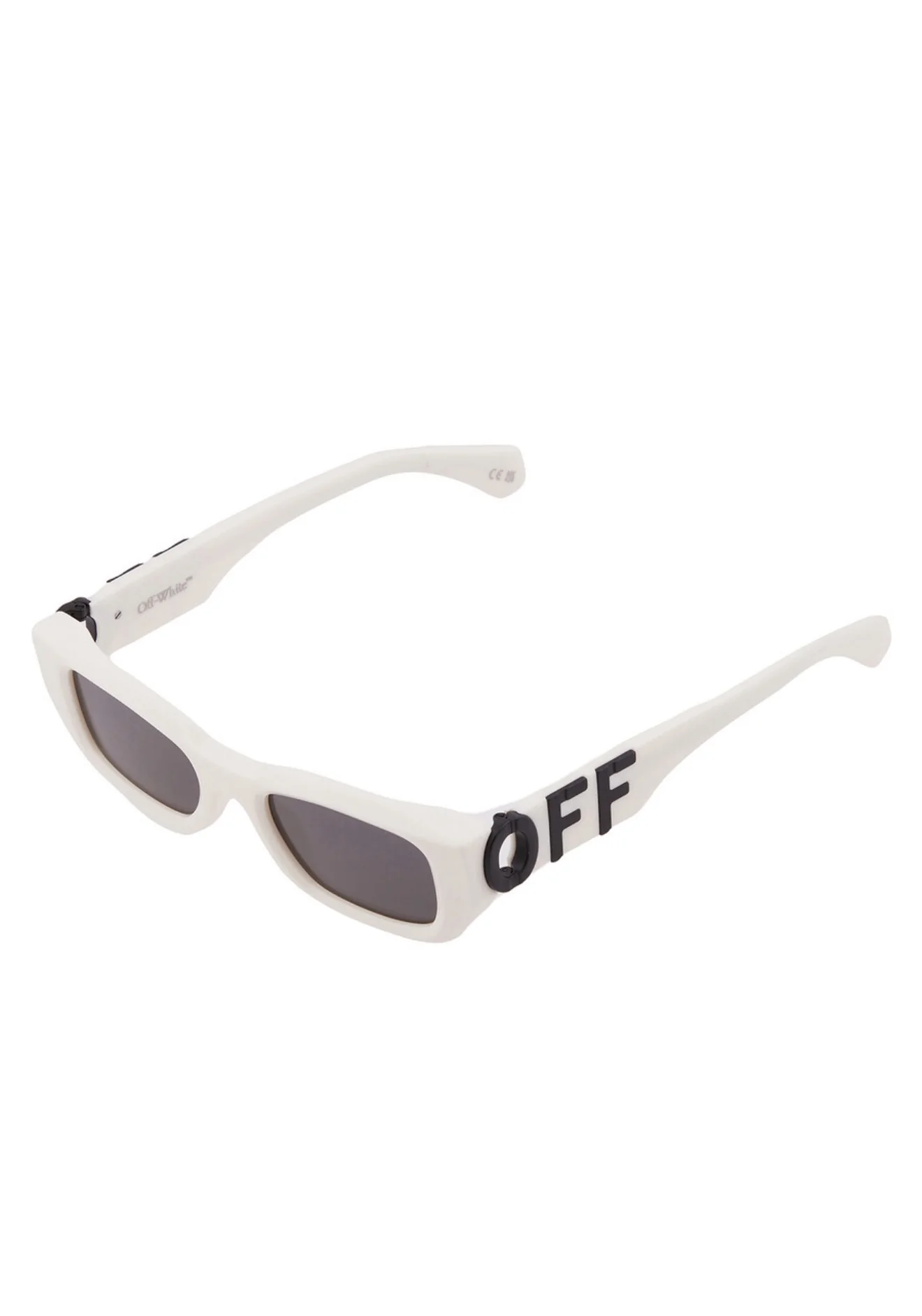Off White Fillmore Black 0107 49 - Imagen 2