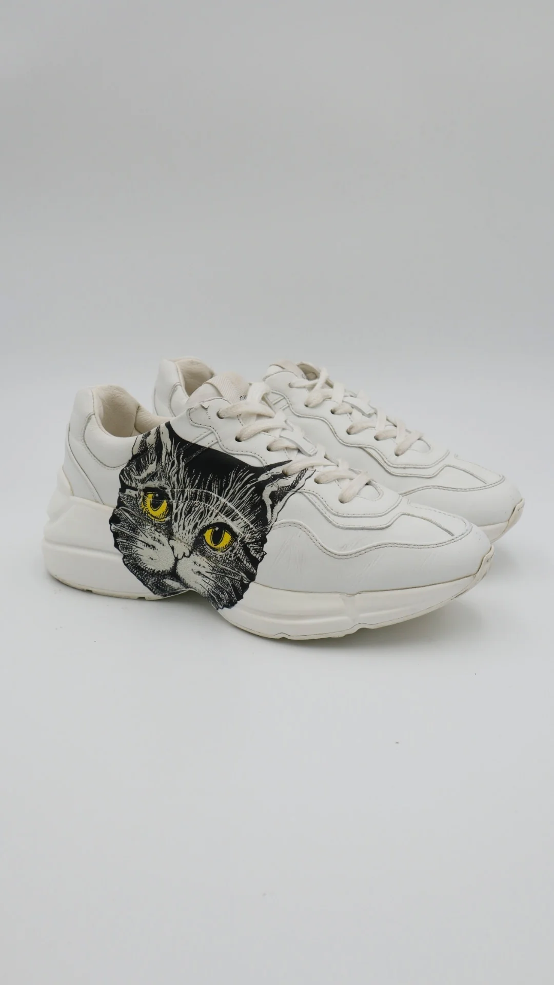Gucci Rhyton Cat  - Imagen 2
