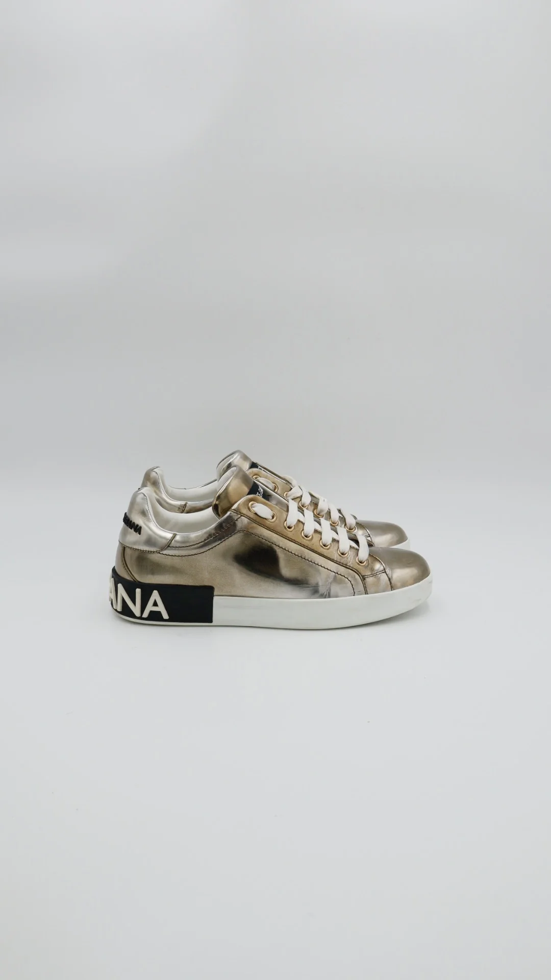 Dolce & Gabbana Portofino Gold  