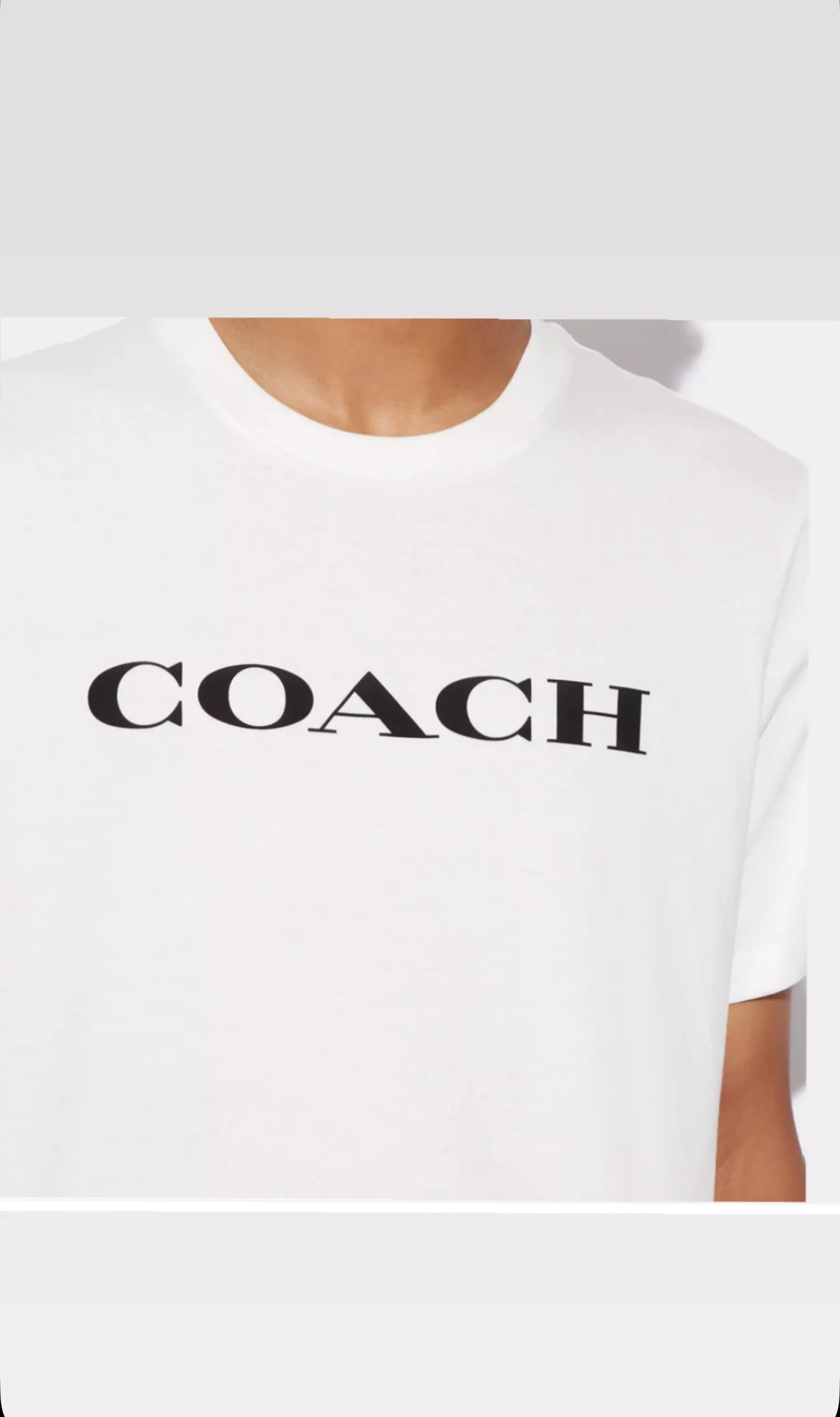 Tee Coach Clásica  - Imagen 2