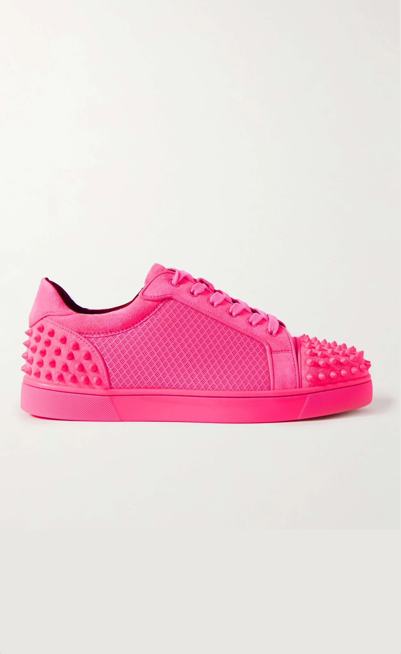 Louboutin Low Spikes No Box 