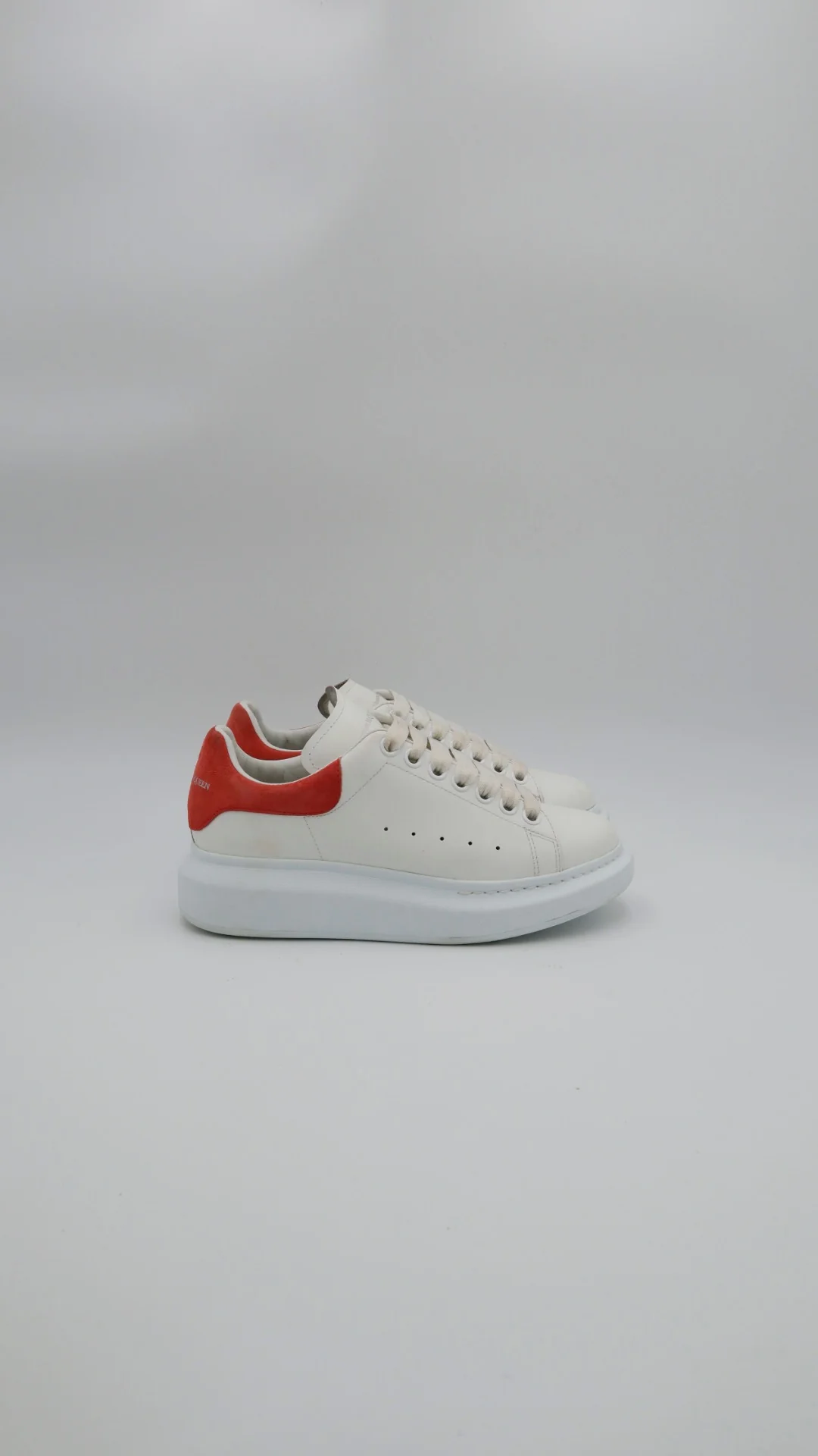 Alexander Mcqueen Gamuza 