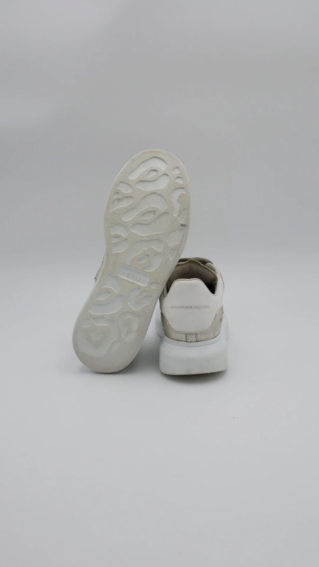 Alexander Mcqueen Silver  - Imagen 3