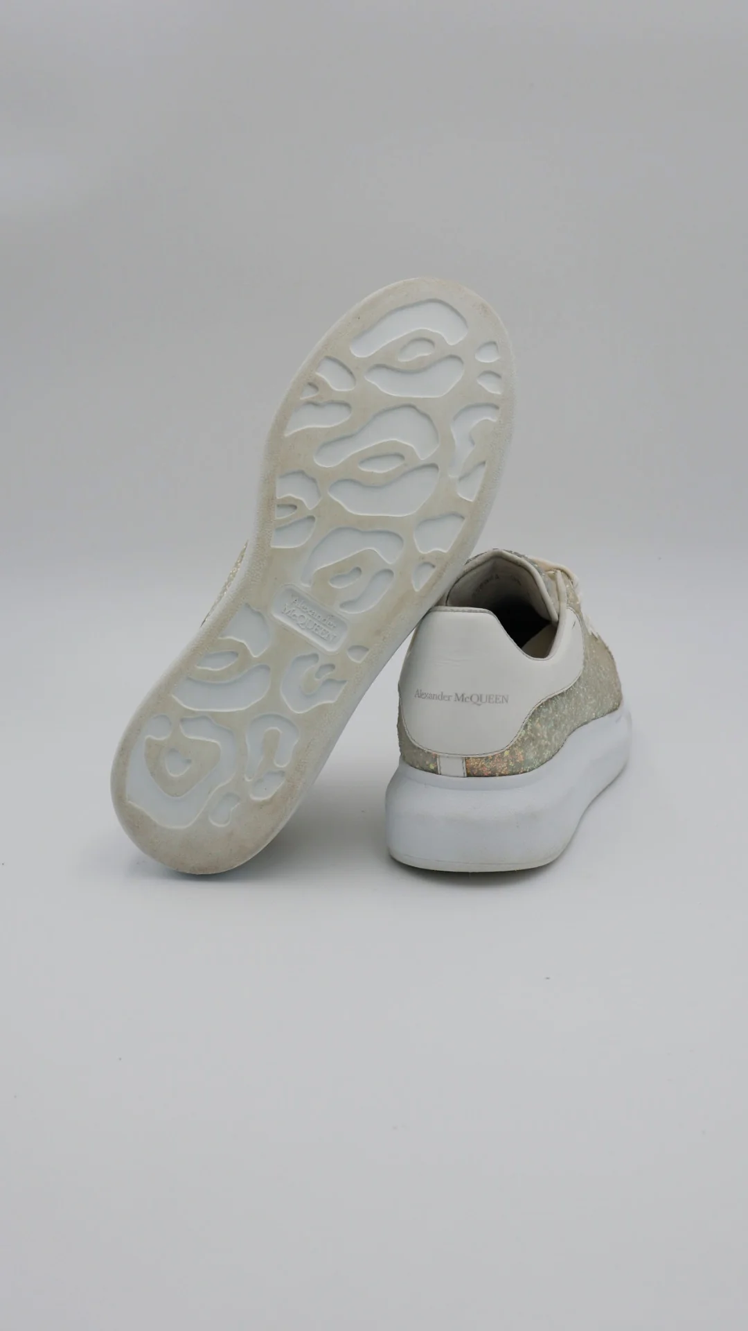 Alexander Mcqueen Glitter  - Imagen 3