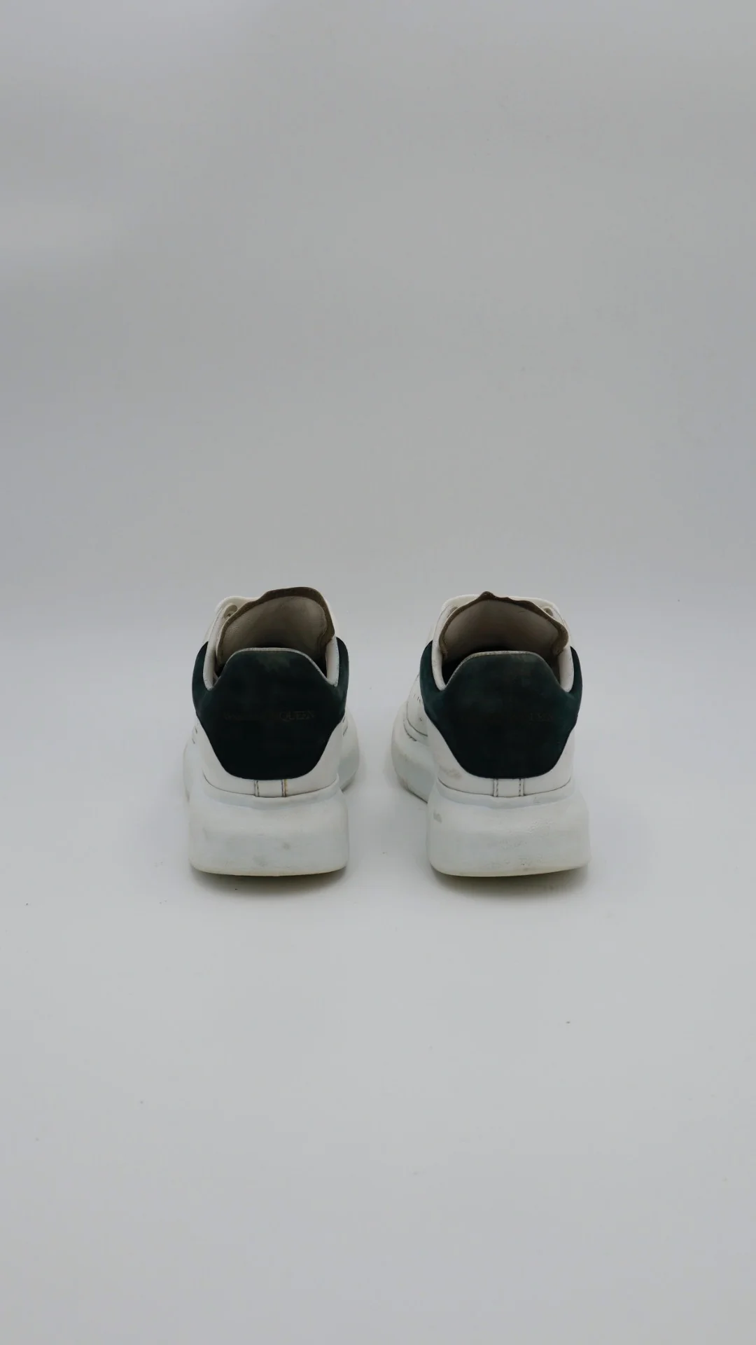 Alexander Mcqueen Gamuza  - Imagen 2