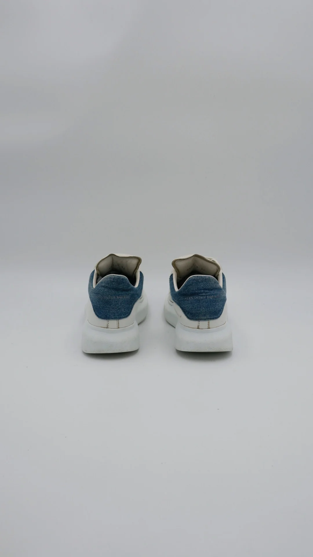 Alexander Mcqueen Mezclilla  - Imagen 2