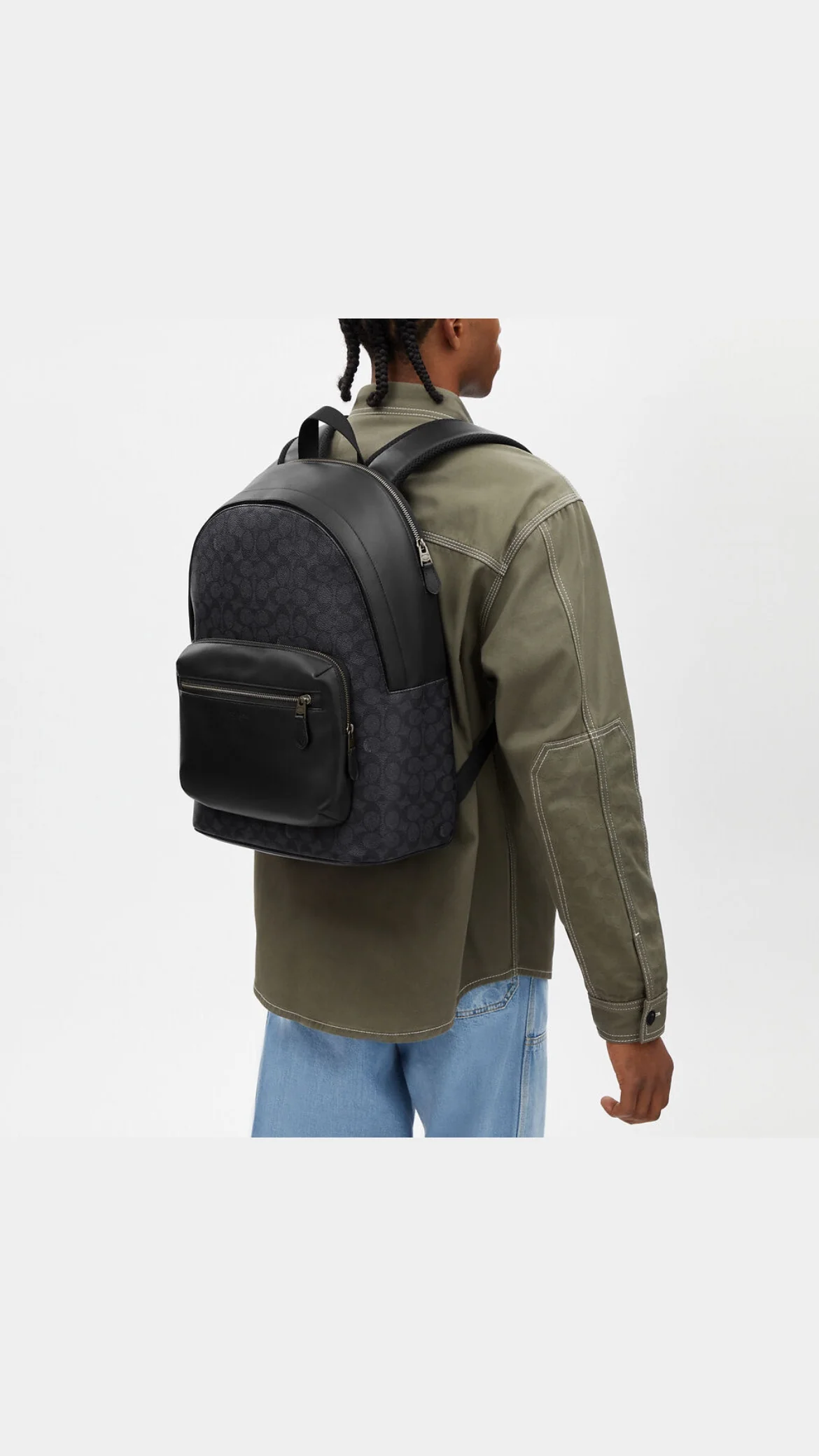 Mochila Coach  - Imagen 2