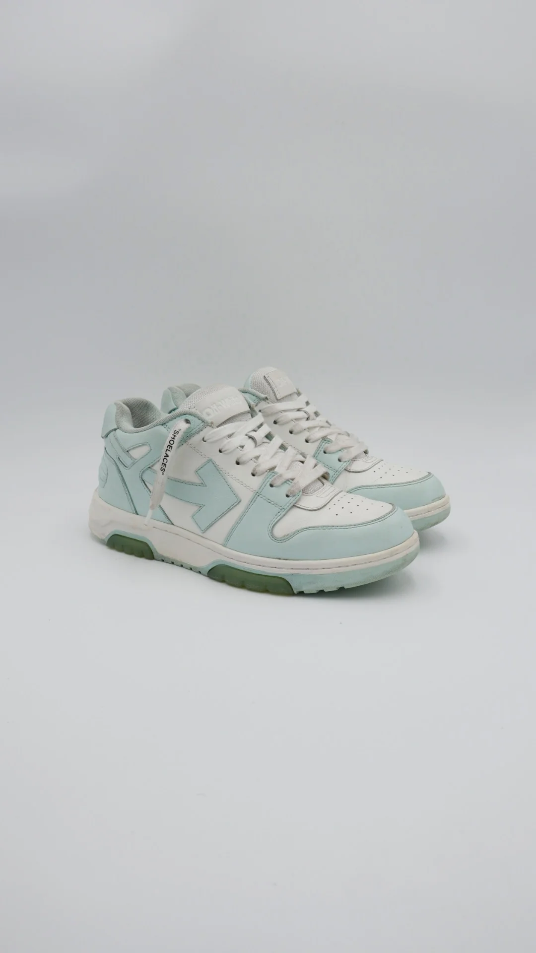 Off OOO Light Blue  - Imagen 1