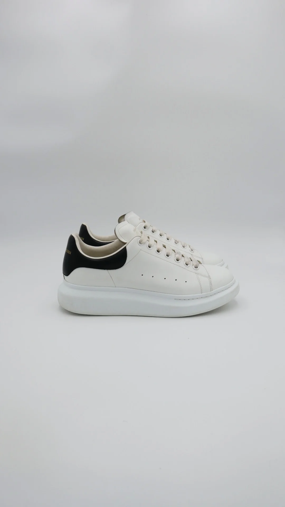 Alexander Mcqueen Clásico Piel 