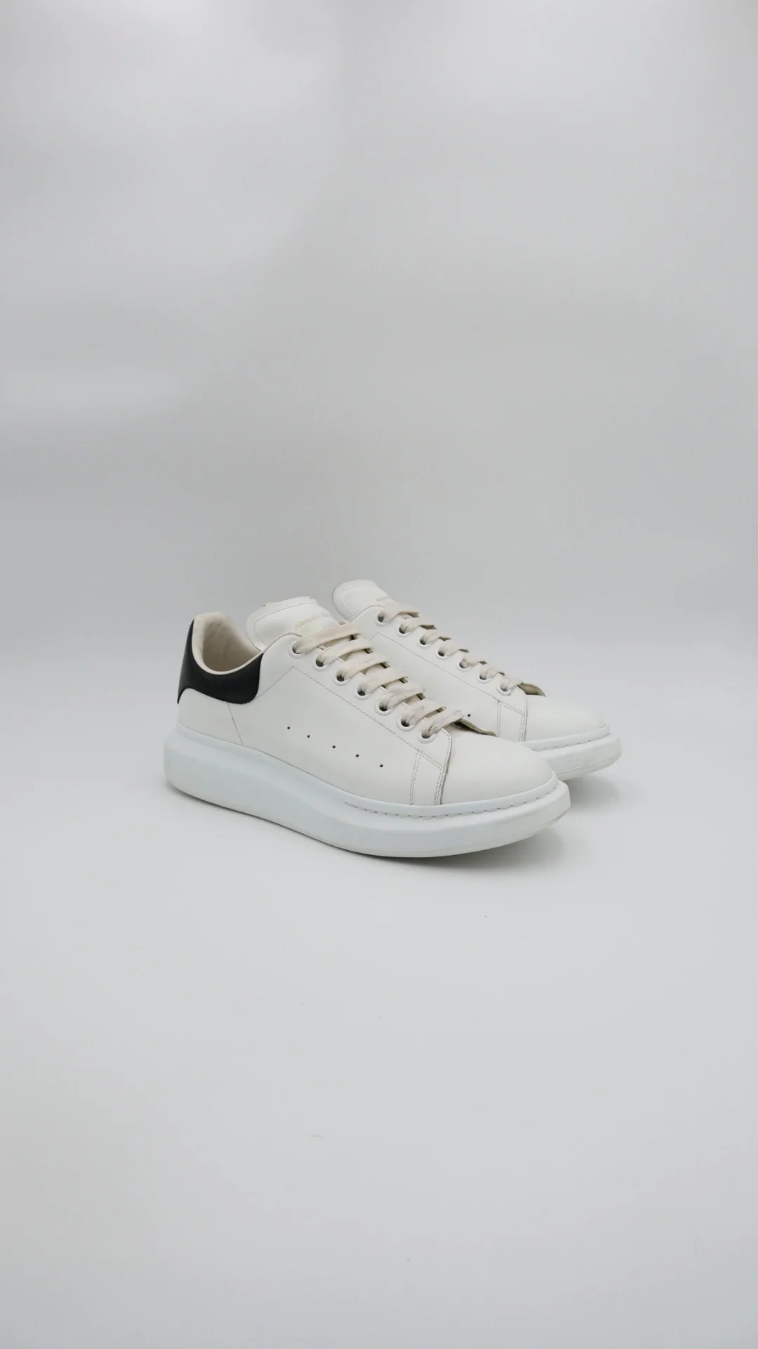 Alexander Mcqueen Clásico Piel  - Imagen 1