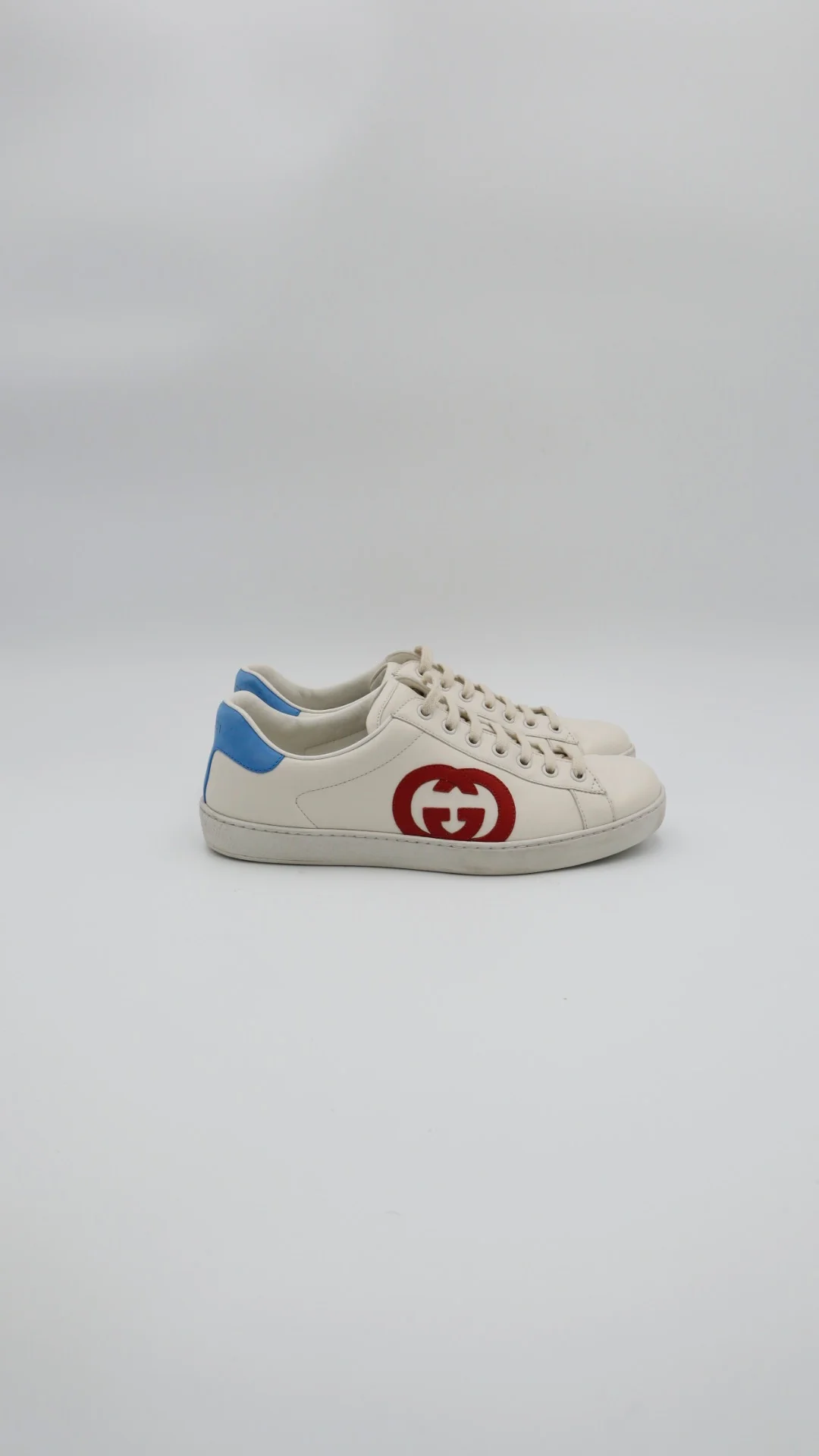 Gucci Ace Logo 