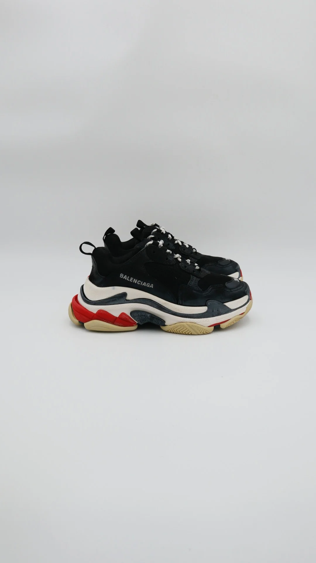 Balenciaga Triple S Clásico  - Imagen 1