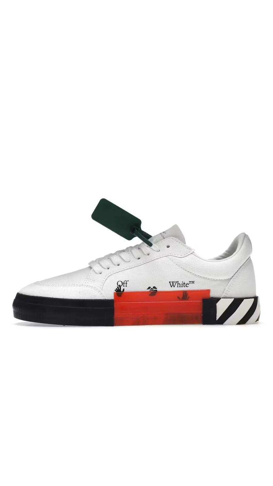 Off Vulc Low Clásico  - Imagen 3