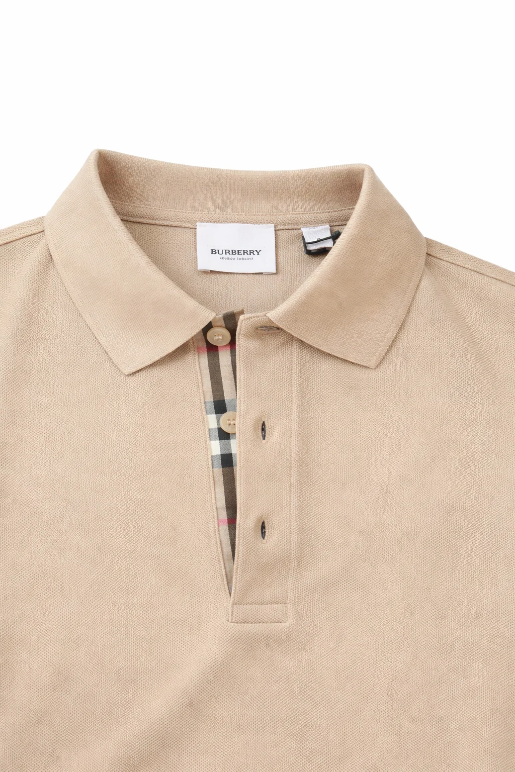 Polo Burberry  - Imagen 1