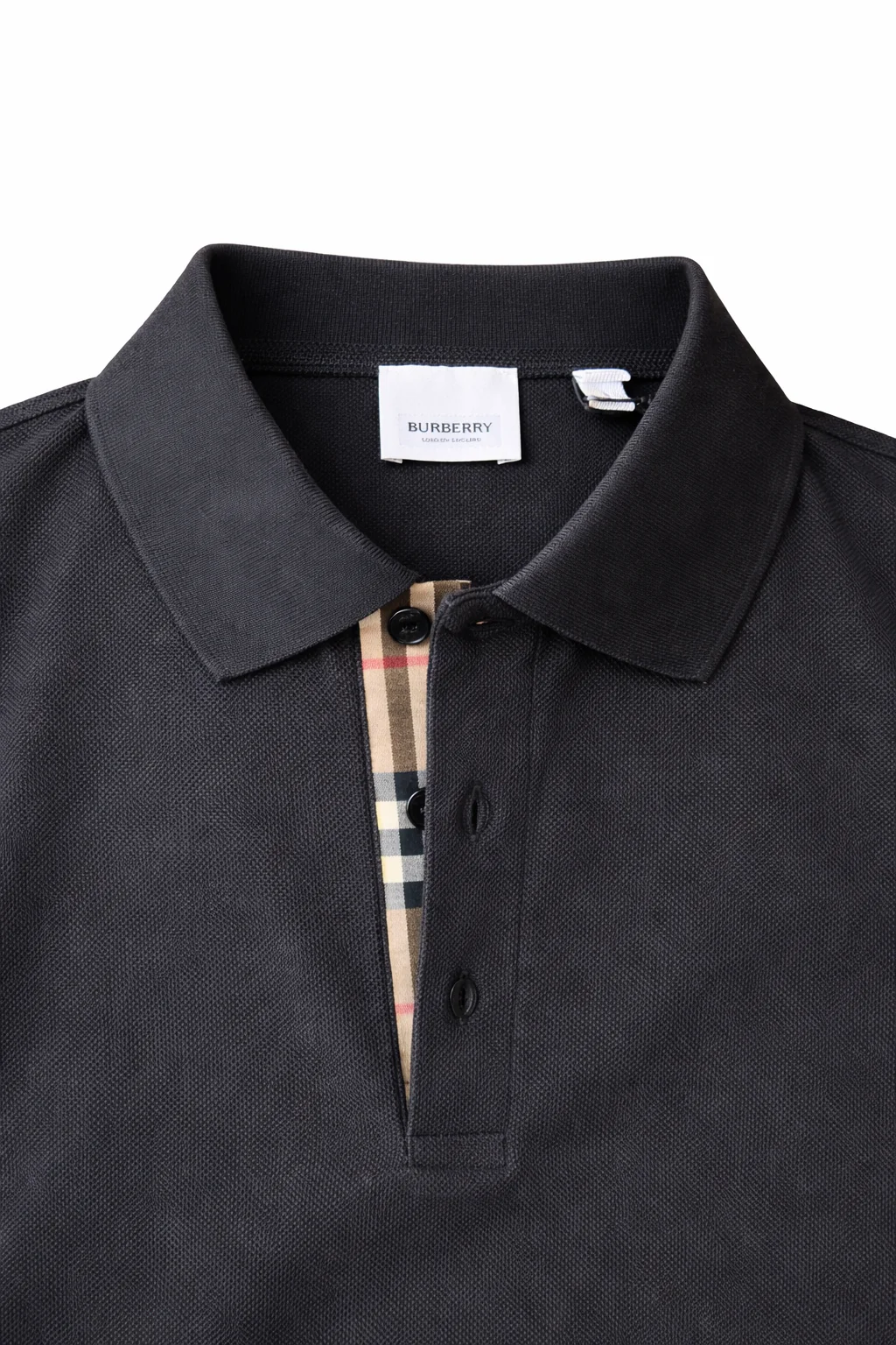 Polo Burberry Clásica  - Imagen 1