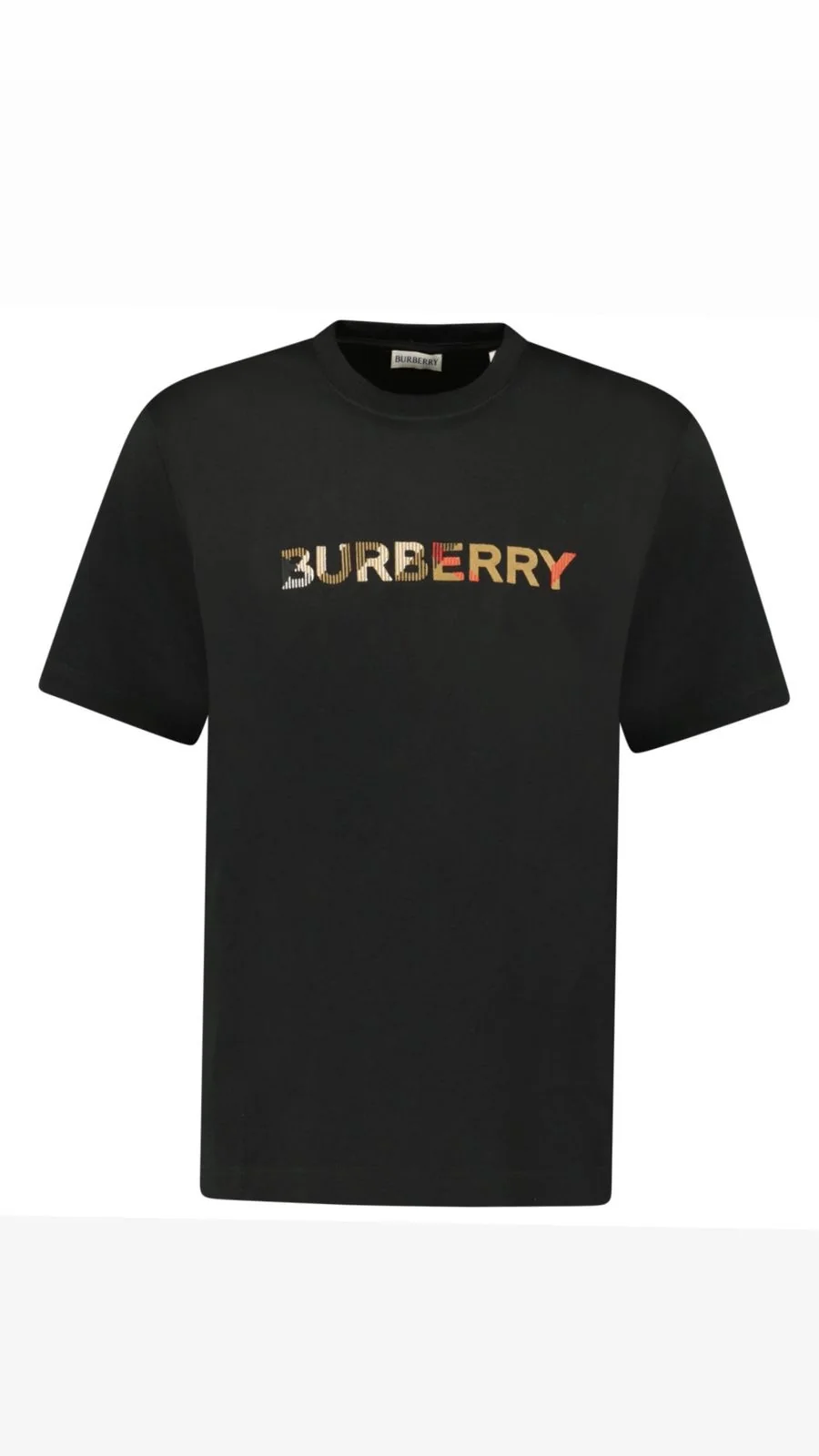 Tee Burberry Clásica 