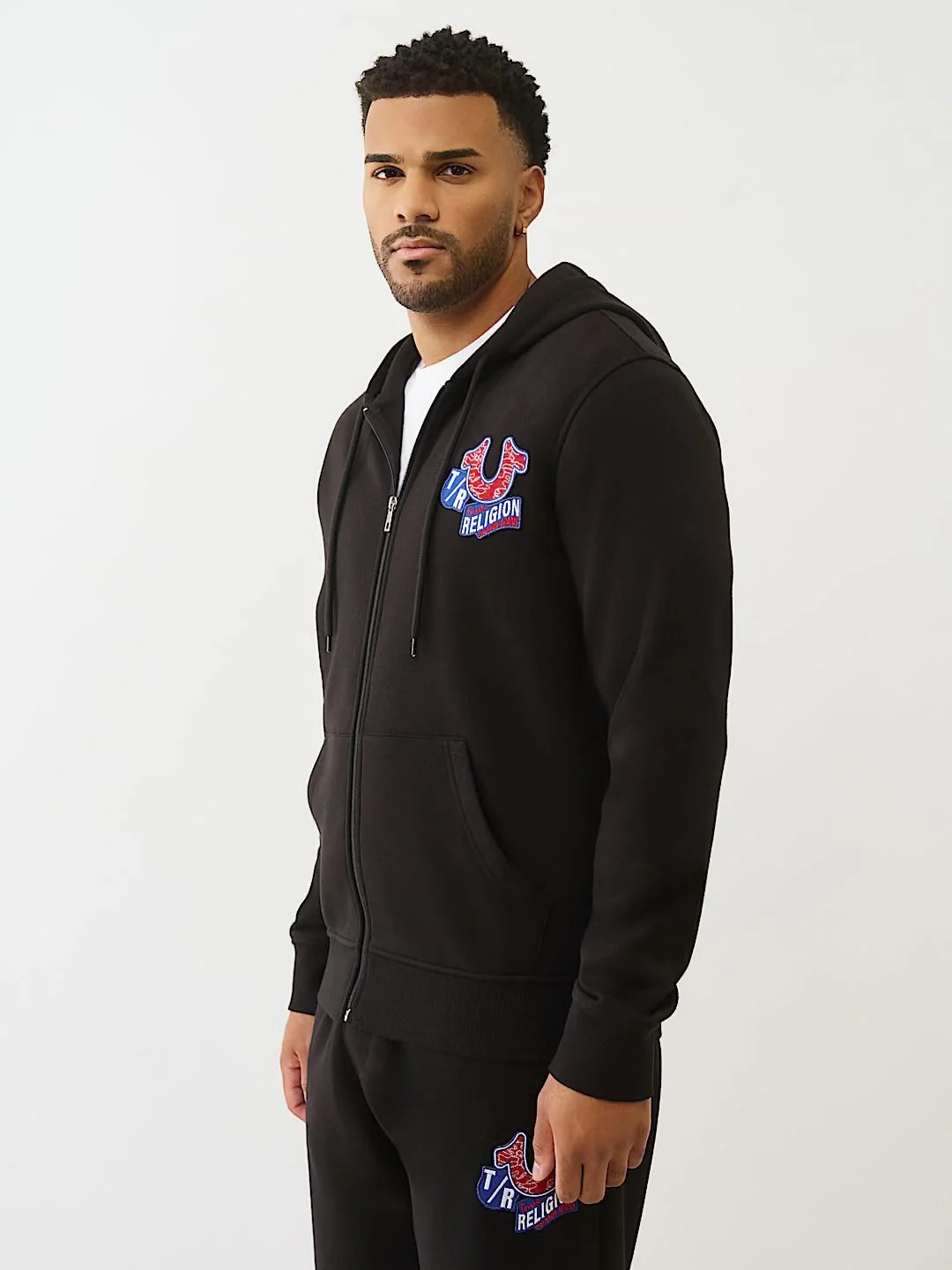 Sudadera Clásica Con Cierre - Imagen 1