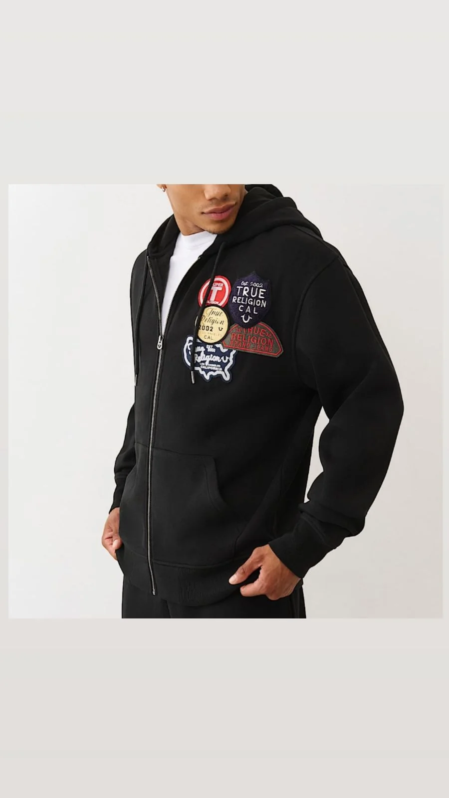 Sudadera Con Cierre USA  - Imagen 1