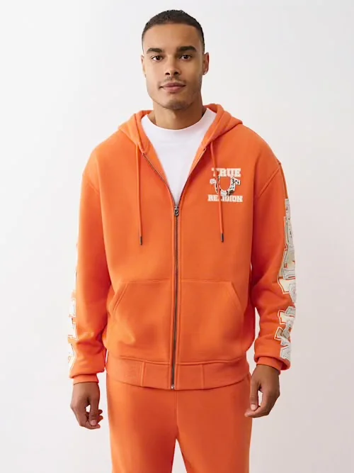 Sudadera Con Cierre True Religion  - Imagen 1