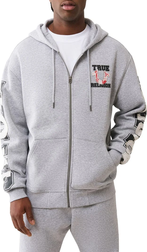 Sudadera Con Cierre True Religion 