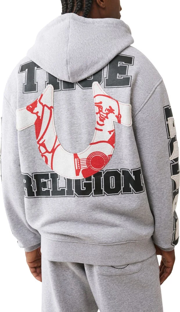 Sudadera Con Cierre True Religion  - Imagen 1