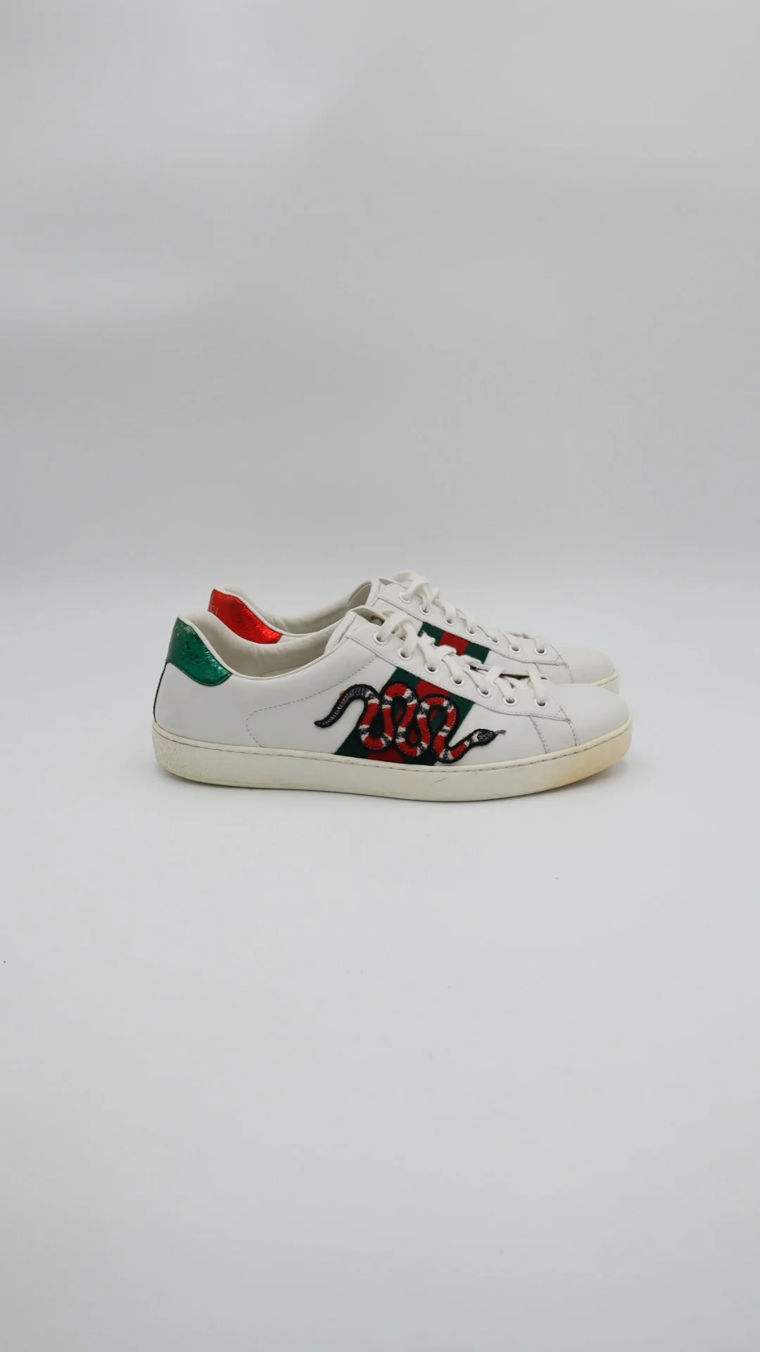 Gucci Ace Snake 