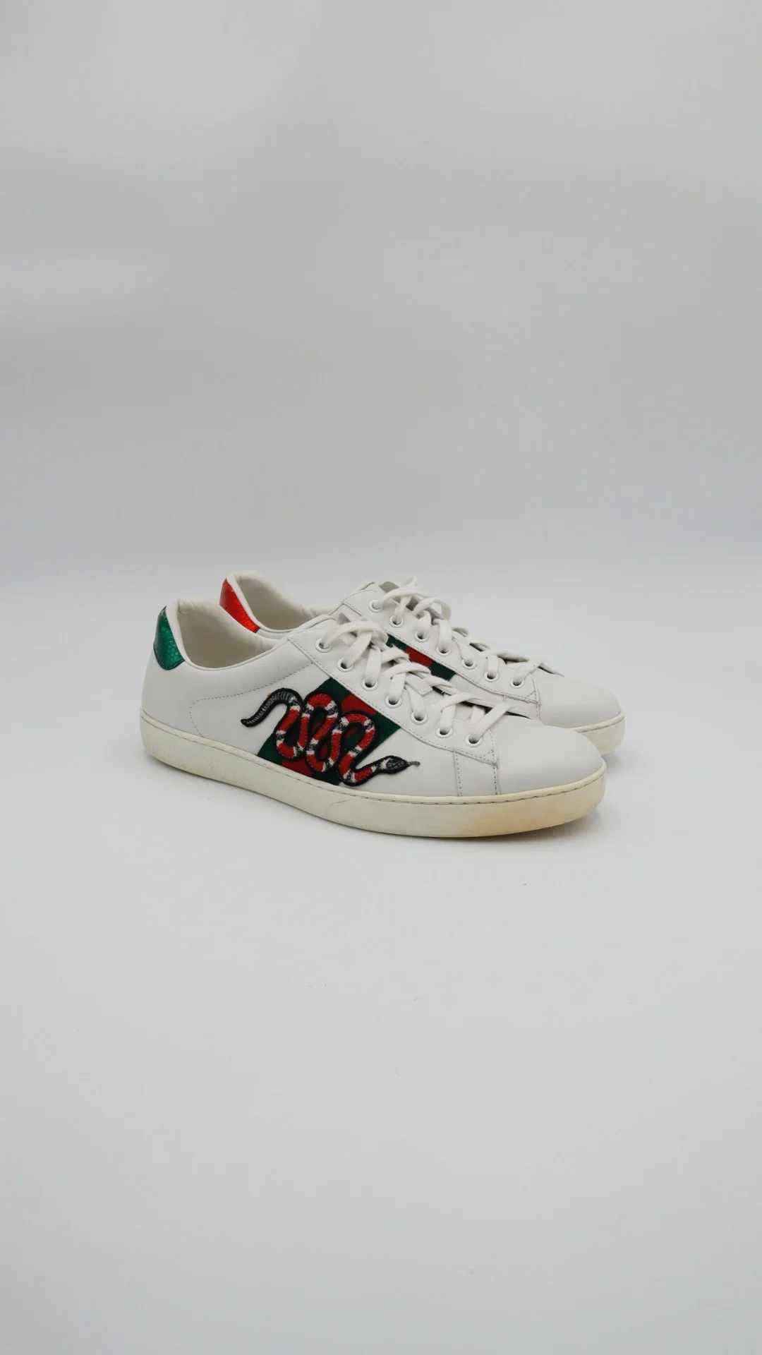 Gucci Ace Snake  - Imagen 1