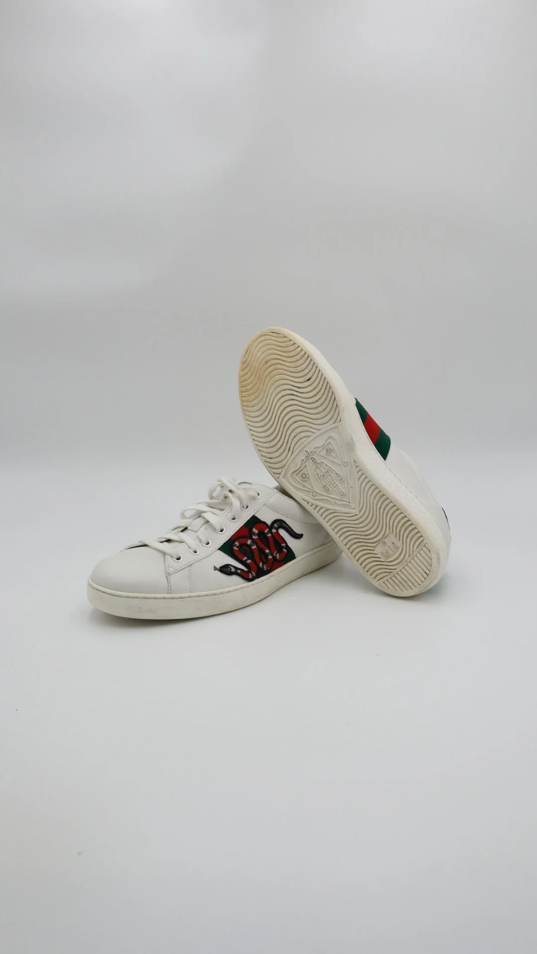 Gucci Ace Snake  - Imagen 3