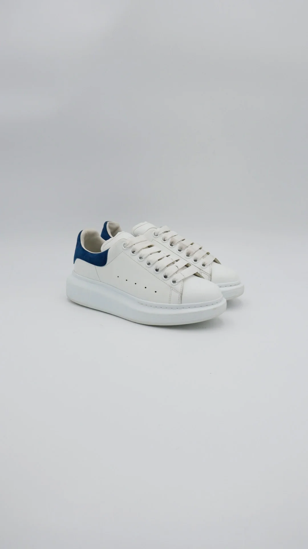 Alexander Mcqueen Gamuza - Imagen 1