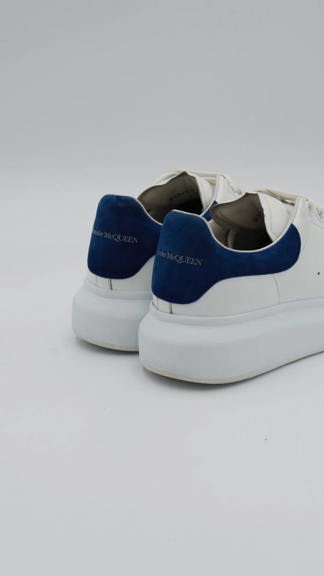 Alexander Mcqueen Gamuza - Imagen 2