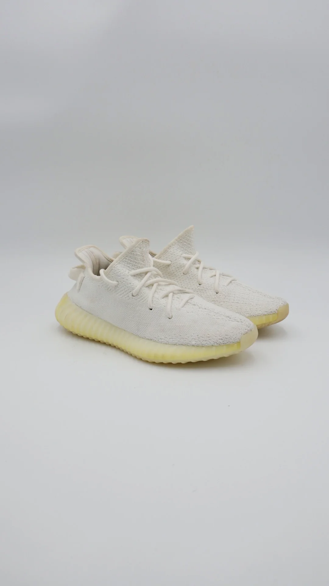 Yeezy 350 Cream  - Imagen 1