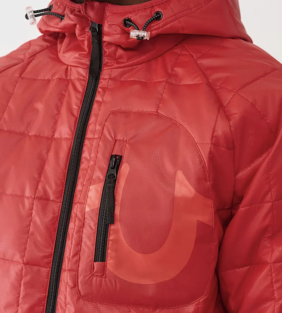 Chamarra True Religion Térmica  - Imagen 2