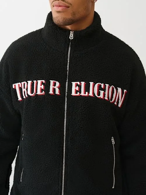 Sudadera True Religion Acolchonado - Imagen 1