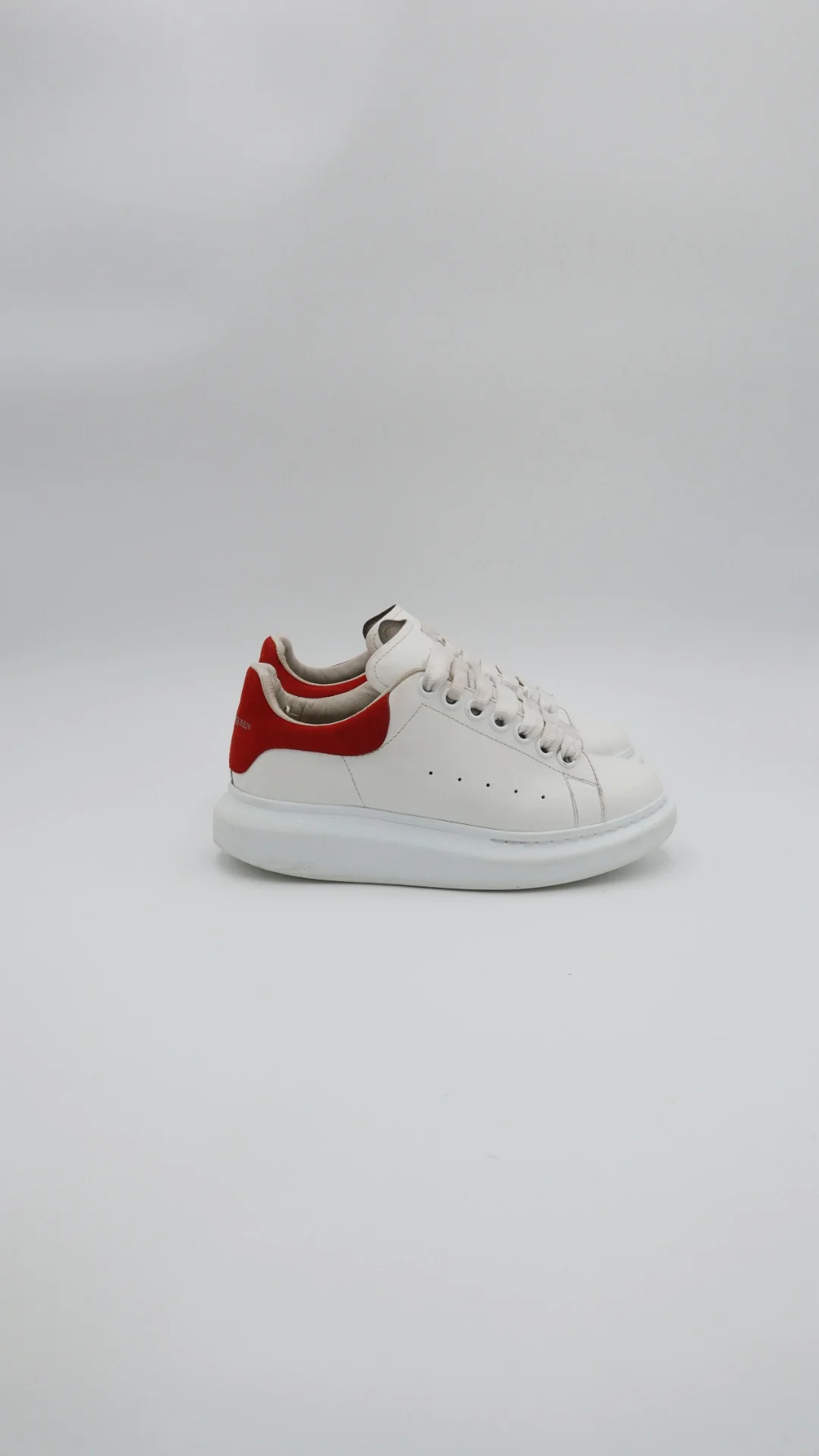 Alexander Mcqueen Gamuza 