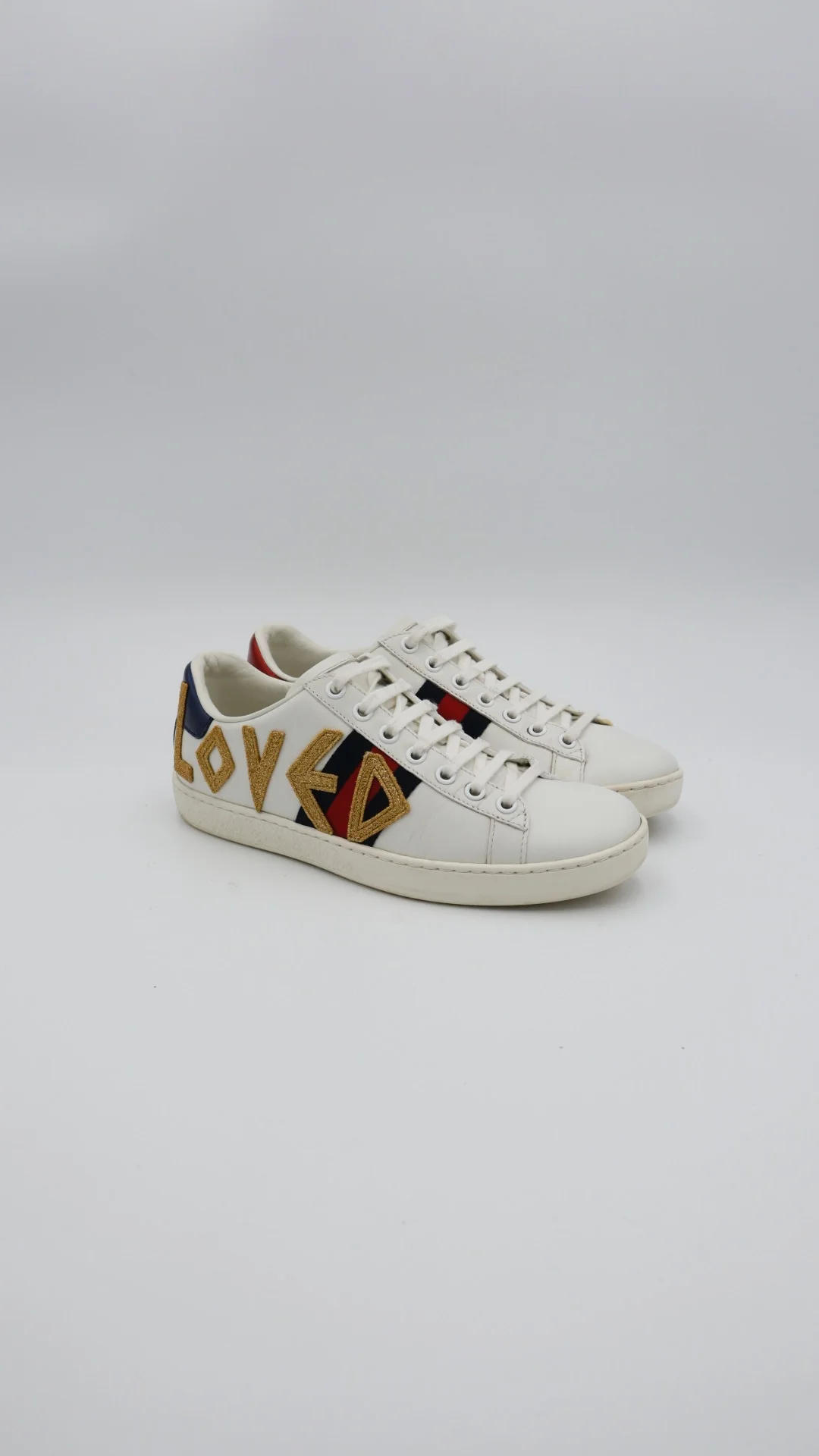 Gucci Ace Loved  - Imagen 1