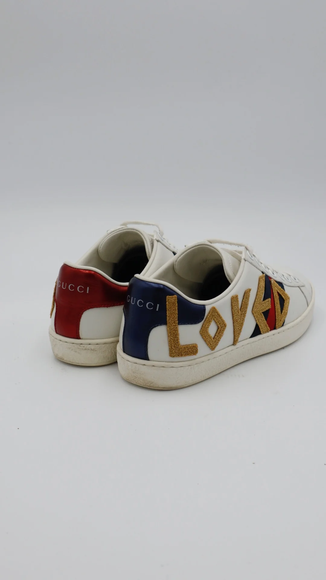 Gucci Ace Loved  - Imagen 2