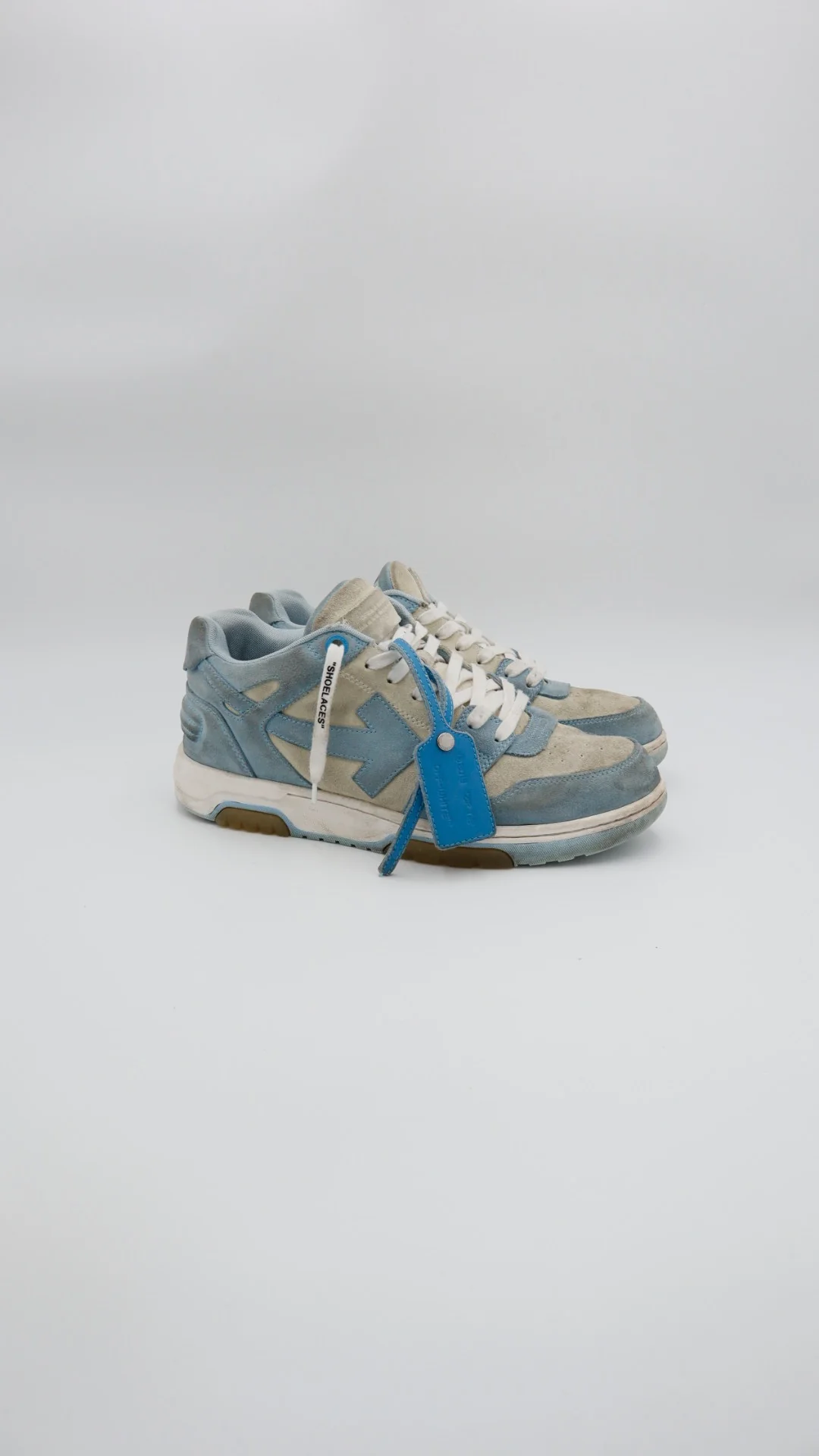 Off OOO Estilo Sucio   - Imagen 1