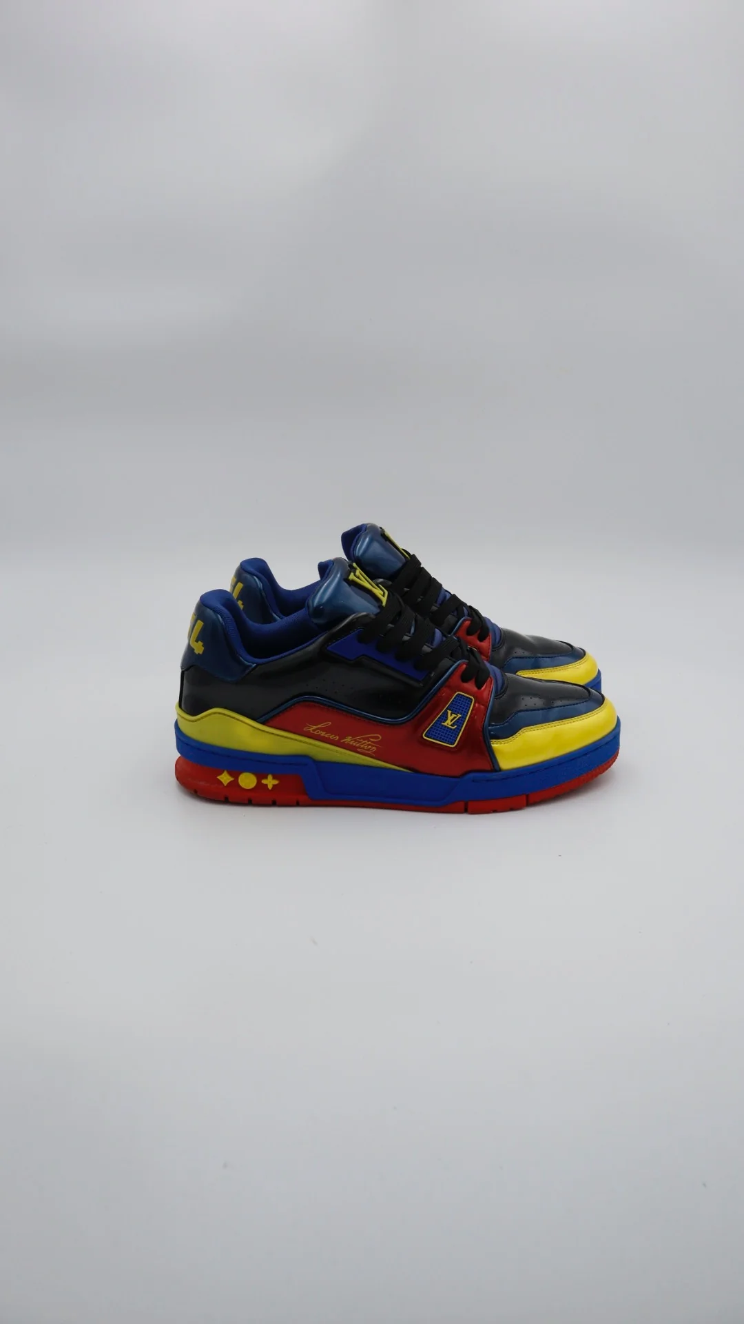 Louis Vuitton Trainer 