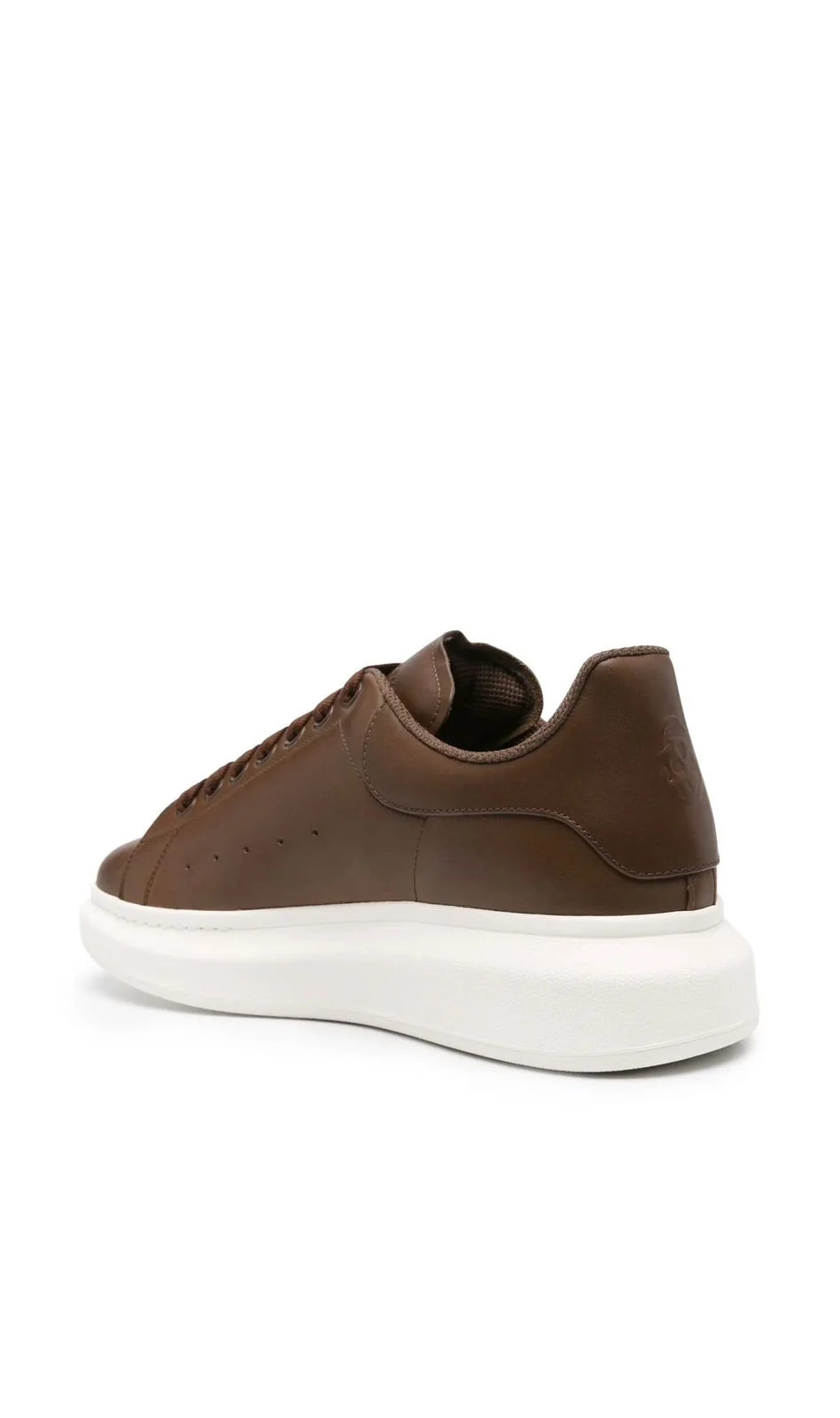 Alexander Mcqueen Brown White  - Imagen 2