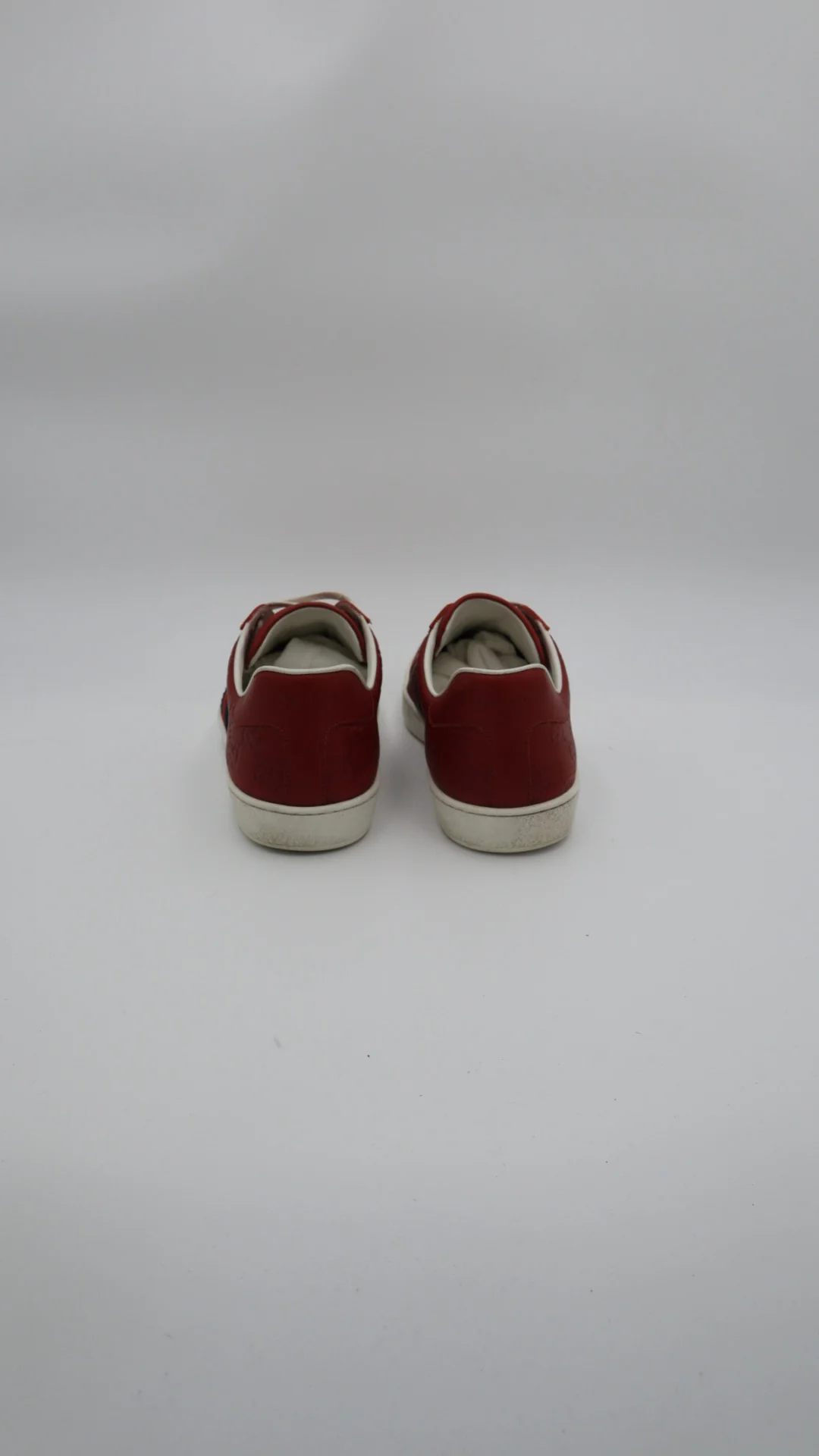 Gucci Ace Red  - Imagen 2