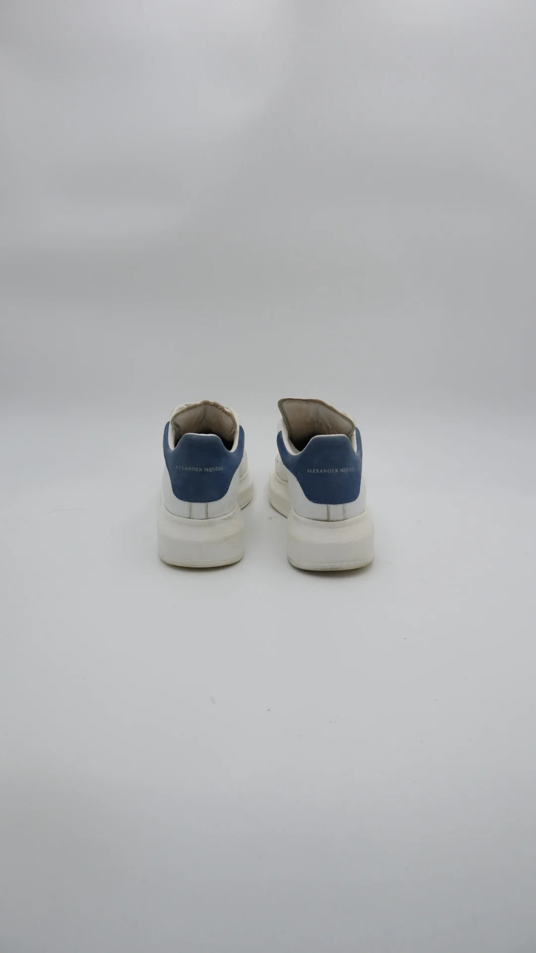 Mcqueen Navy Blue - Imagen 3