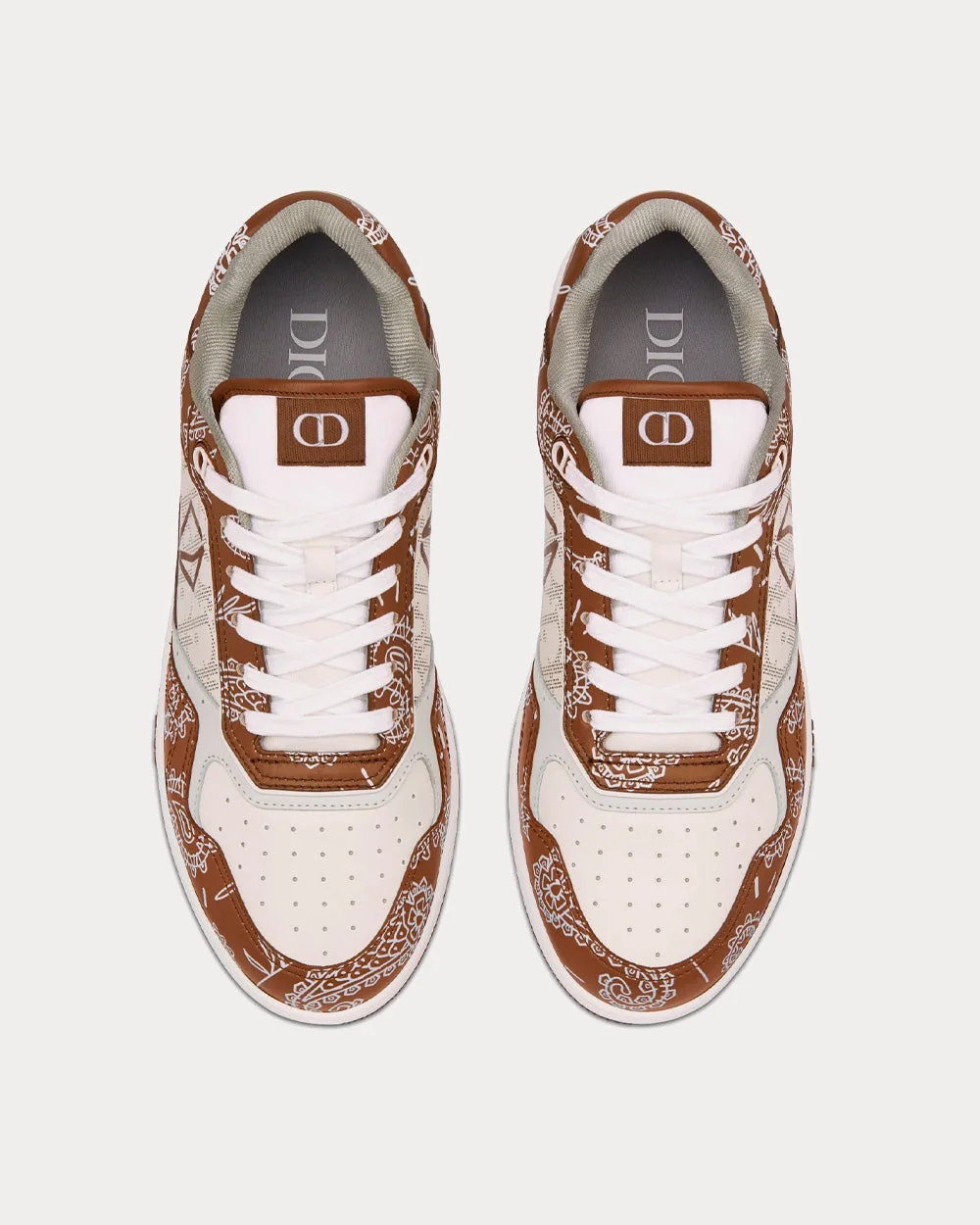Dior B27 Low Paisley - Imagen 1