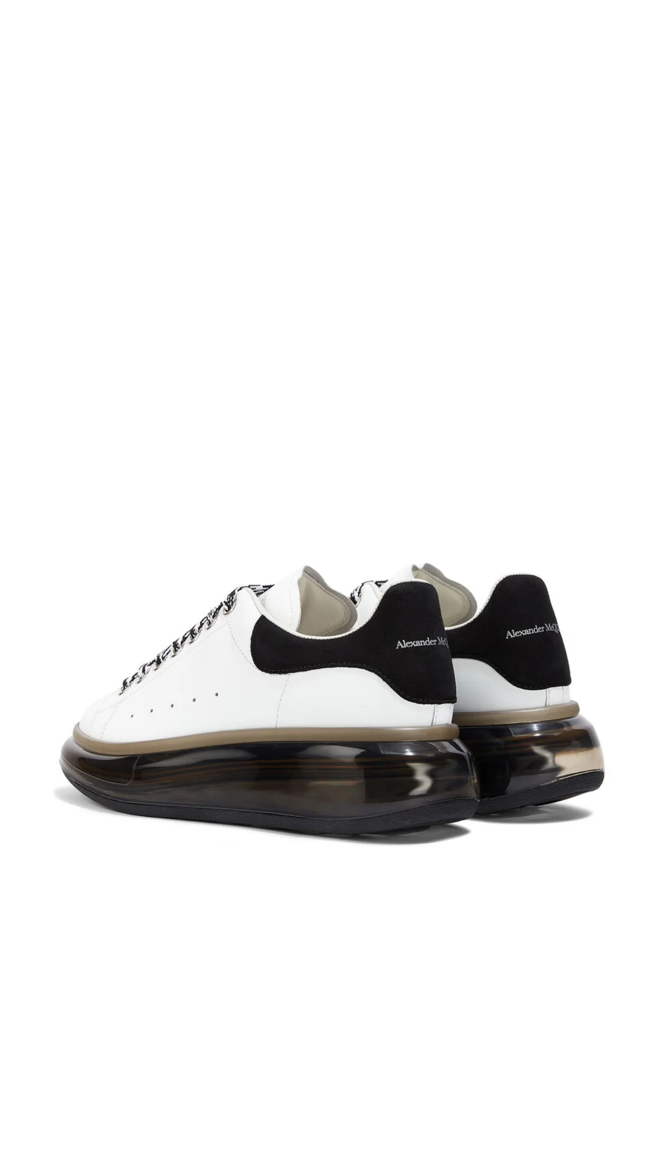 Mcqueen Black Valve - Imagen 1