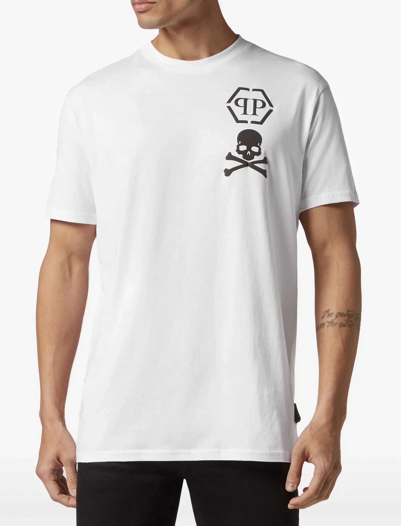 Tee Calavera Clásica  - Imagen 2