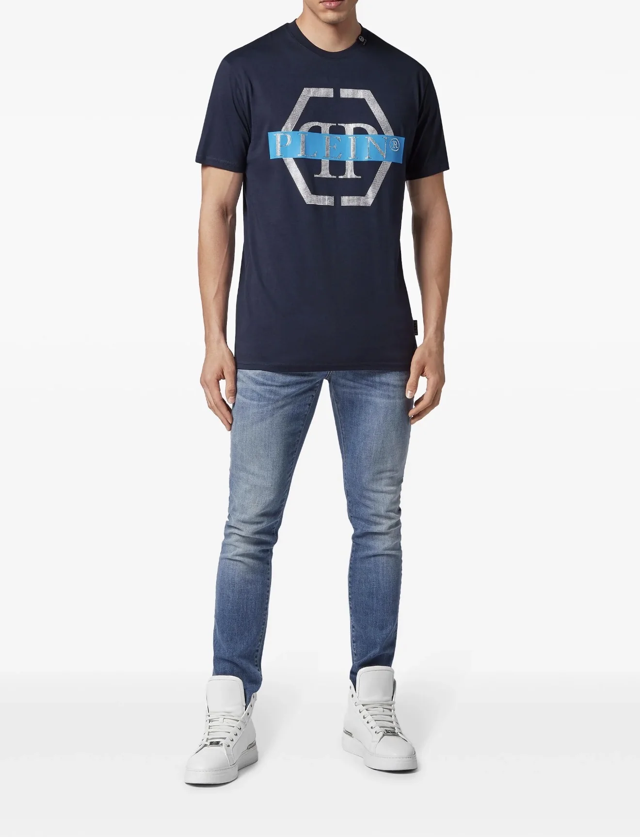 Tee Hexagon PP - Imagen 1