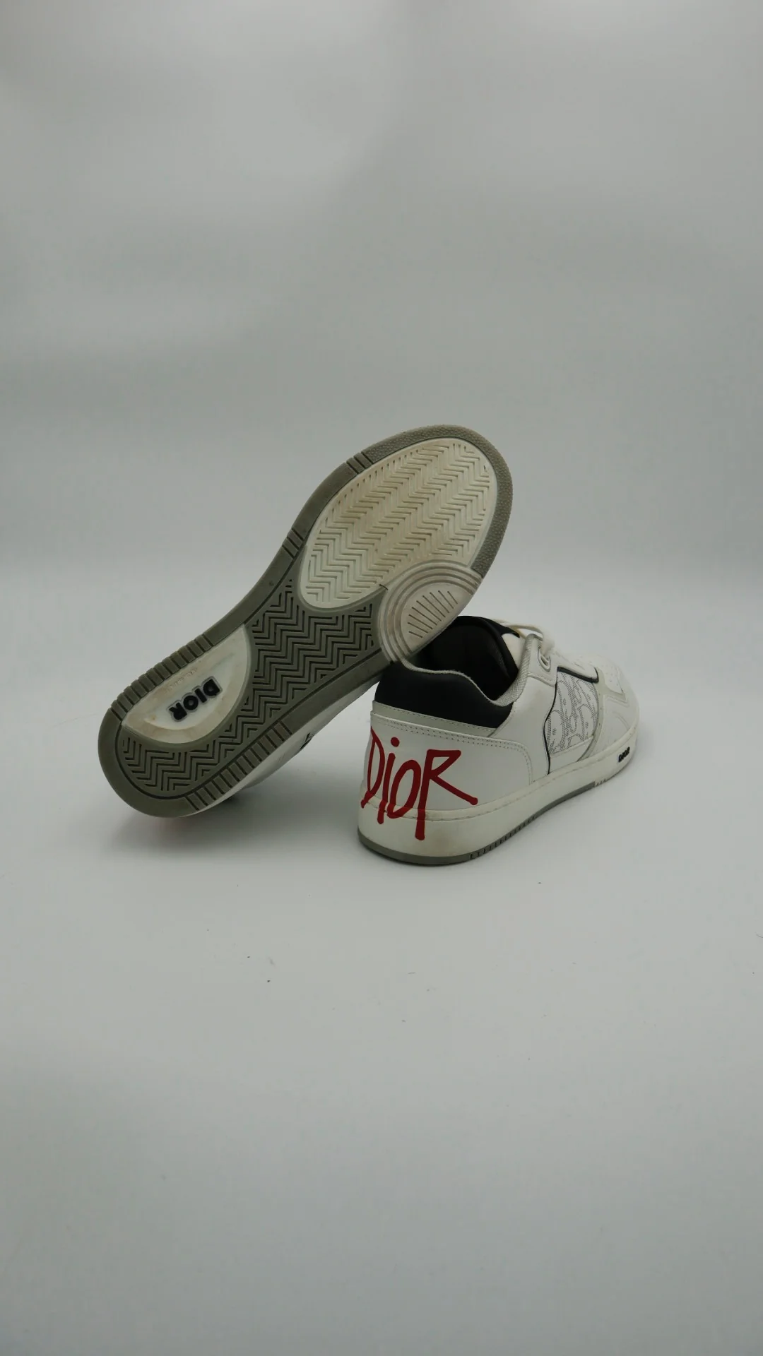 Dior B27 Low Stussy - Imagen 4